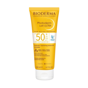 bioderma photoderm lait ultra spf ml