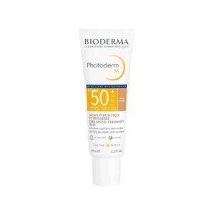 bioderma photoderm m gel creme teinte doree spf ml