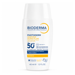 BIODERMA PHOTODERM XDEFENSE ULTRA FLUID SPF50+ 40ML 2 bioderma photoderm xdefense ultra fluid spf ml