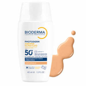 bioderma photoderm xdefense ultra fluid teinte spf teinte ml