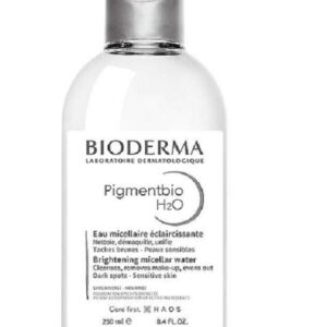bioderma pigmentbio ho eau micellaire eclaircissante ml