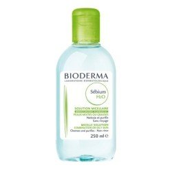 BIODERMA SEBIUM H2O 250ML 2 bioderma sebium h ml