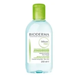 BIODERMA SEBIUM H2O 250ML 4 bioderma sebium h ml