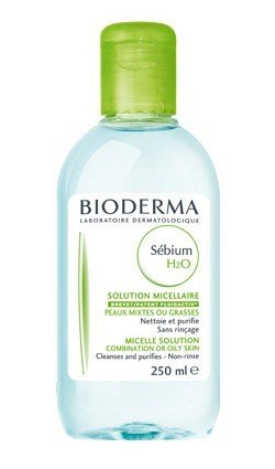 BIODERMA SEBIUM H2O 250ML 1 bioderma sebium h ml