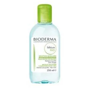 BIODERMA SEBIUM H2O 250ML 3 bioderma sebium h ml