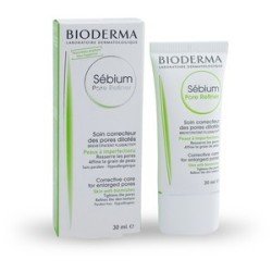BIODERMA SEBIUM PORE REFINER SOIN CORRECTEUR 30 ML 2 bioderma sebium pore refiner soin correcteur ml