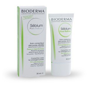 BIODERMA SEBIUM PORE REFINER SOIN CORRECTEUR 30 ML 1 bioderma sebium pore refiner soin correcteur ml