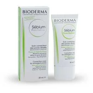 BIODERMA SEBIUM PORE REFINER SOIN CORRECTEUR 30 ML 3 bioderma sebium pore refiner soin correcteur ml