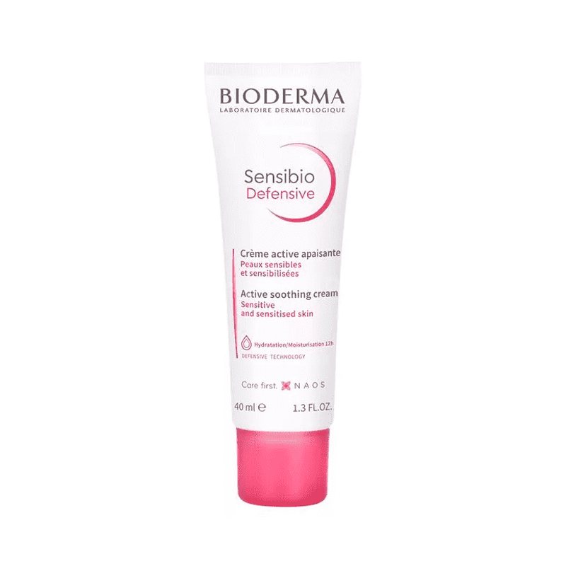 BIODERMA SENSIBIO DEFENSIVE 40ML 1 bioderma sensibio defensive ml
