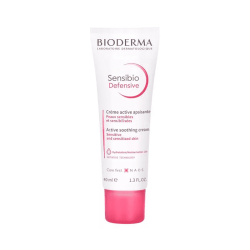 BIODERMA SENSIBIO DEFENSIVE 40ML 2 bioderma sensibio defensive ml