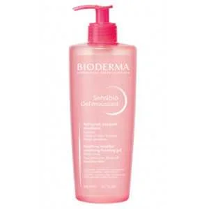 BIODERMA SENSIBIO GEL MOUSSANT 500ML 3 bioderma sensibio gel moussant ml