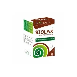 BIOHEALTH BIOLAX 20 GELULES 4 biohealth boilax