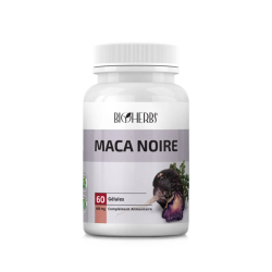 BIOHERBS MACA NOIRE 60 GELULES 2 bioherbs maca noire gelules