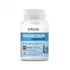 bioherbs magnesium bisglycinate gelules