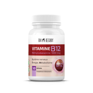 bioherbs vitamine b gelules