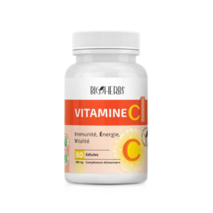bioherbs vitamine c complexe gelules