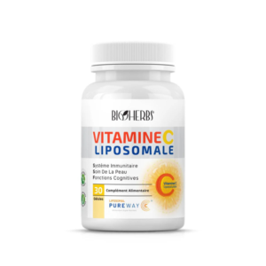 bioherbs vitamine c liposomale gelules