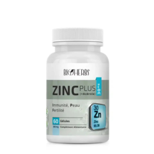 bioherbs zinc plusacreola gelules