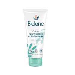 BIOLANE CREME NOURRISSANTE ET HYDRATANTE 100ML 2 biolane creme nourrissante et hydratante ml