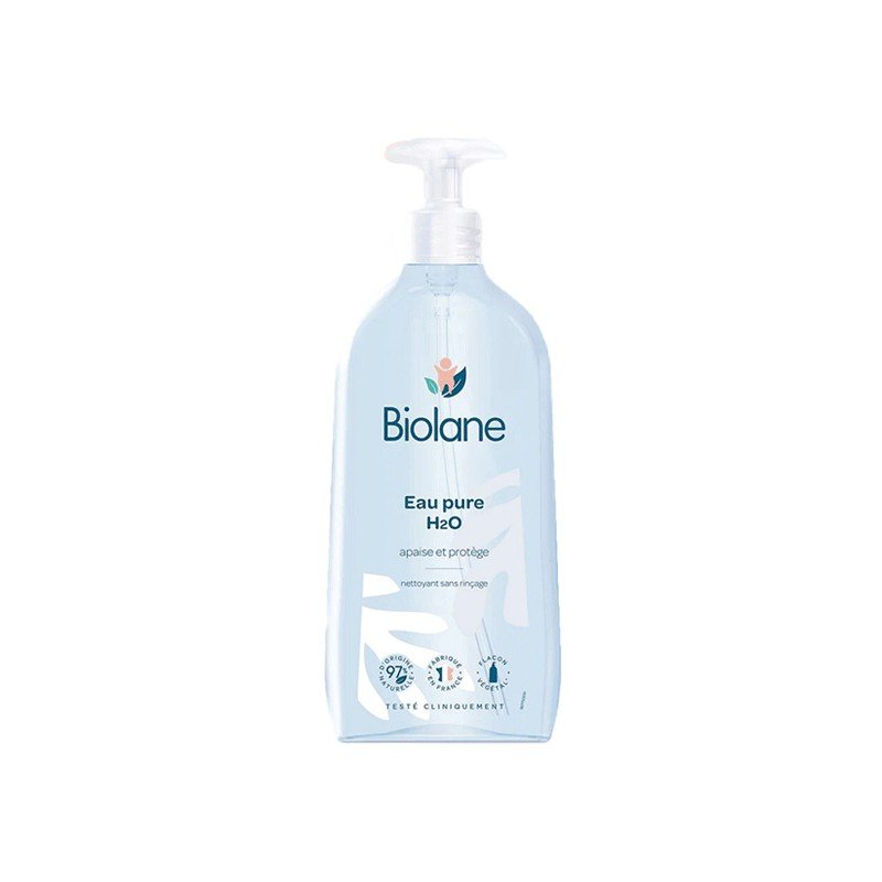 BIOLANE EAU PURE H2O 350ML 1 biolane eau pure ho ml