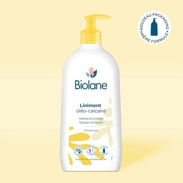 BIOLANE LINIMENT OLEO-CALCAIRE 300ML 1 biolane liniment oleo calcaire ml