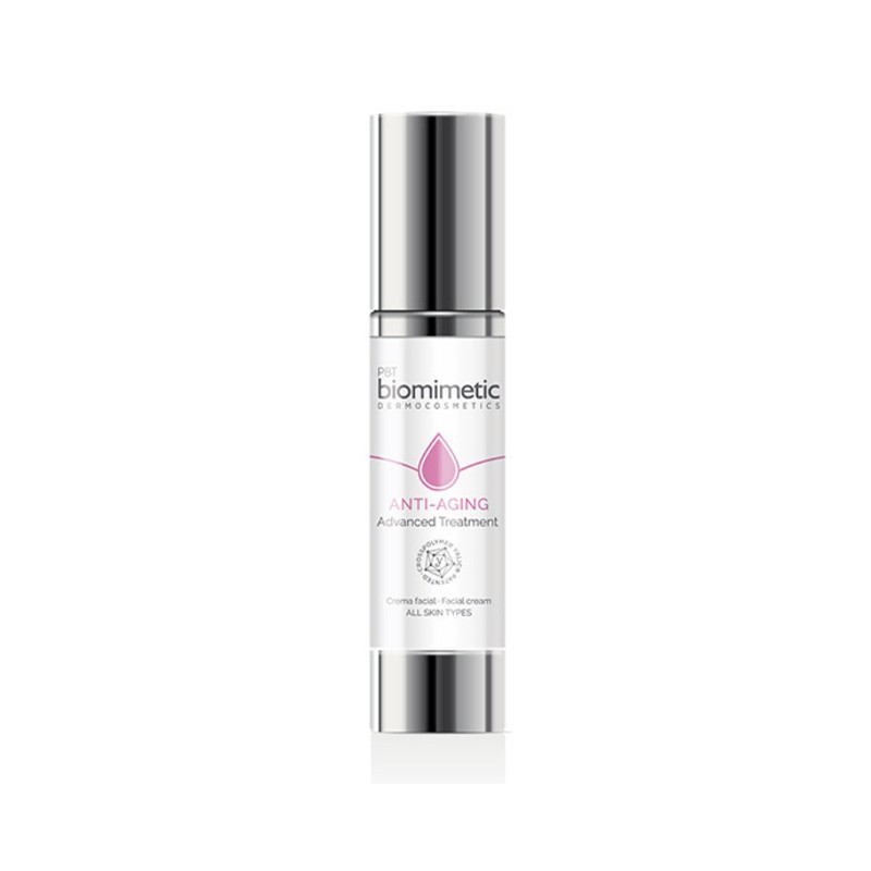 BIOMIMETIC ADVANCED CREME ANTI AGE 50ML 1 biomimetic advanced creme anti age ml