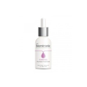 BIOMIMETIC PRE BASE SERUM FIRMING 30ML 3 biomimetic pre base serum firming ml