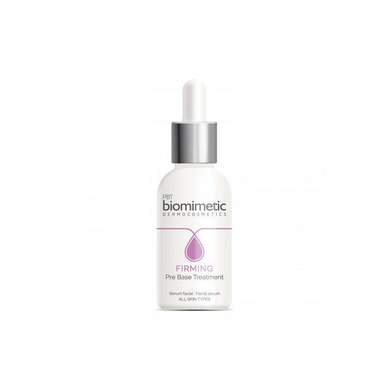 BIOMIMETIC PRE BASE SERUM FIRMING 30ML 1 biomimetic pre base serum firming ml