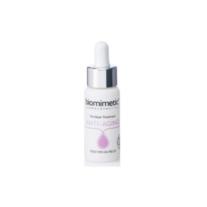 biomimetic serum pre base traitement anti age ml