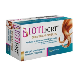 BIOTIFORT 60 GELULES 2 biotifort gelules
