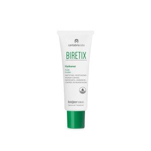BIRETIX HYDRAMAT FLUIDE 50ML 3 biretix hydramat fluide ml