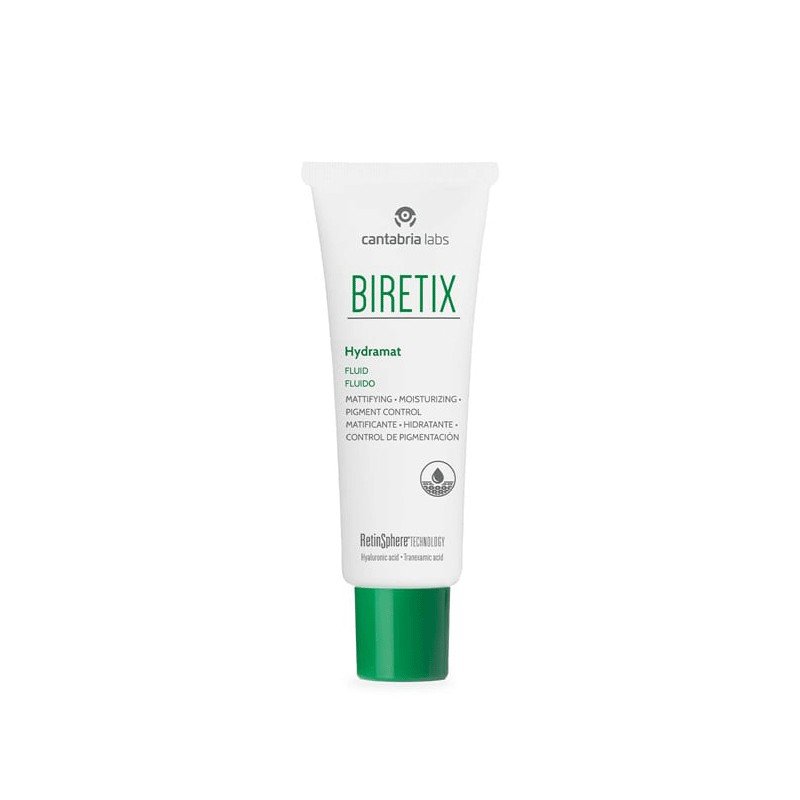 BIRETIX HYDRAMAT FLUIDE 50ML 1 biretix hydramat fluide ml