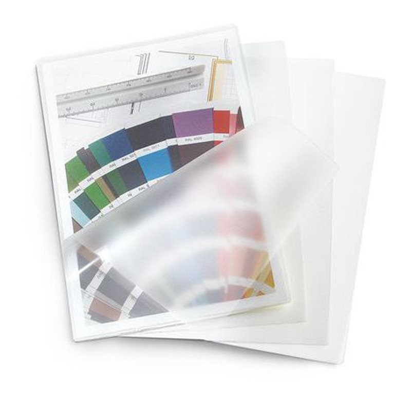 Film de plastification A3 80 microns 1 bison gt byellow