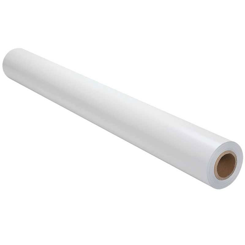 Rouleaux Papier Pour Traceur 610 mm x 100 m - 80G/M² 1 bison gt byellow