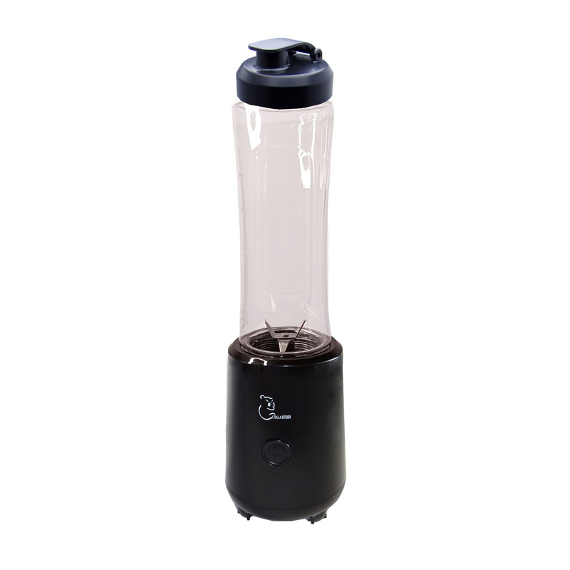 Blender Portatif COALA 300 Watts Avec 2 Bouts - Noir 1 blen por