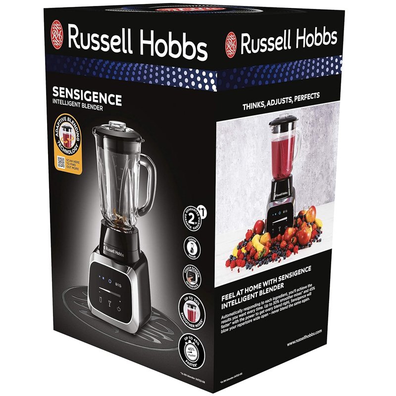 Blender Intelligent RUSSELL HOBBS 28241-56 1000W - Noir 3 blender intelligent russell hobbs w noir
