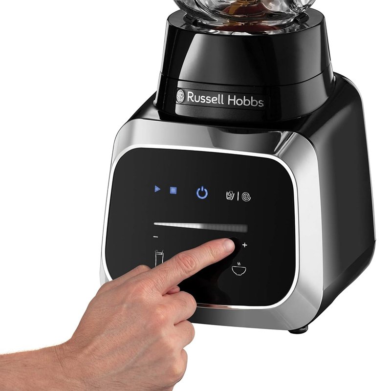 Blender Intelligent RUSSELL HOBBS 28241-56 1000W - Noir 4 blender intelligent russell hobbs w noir