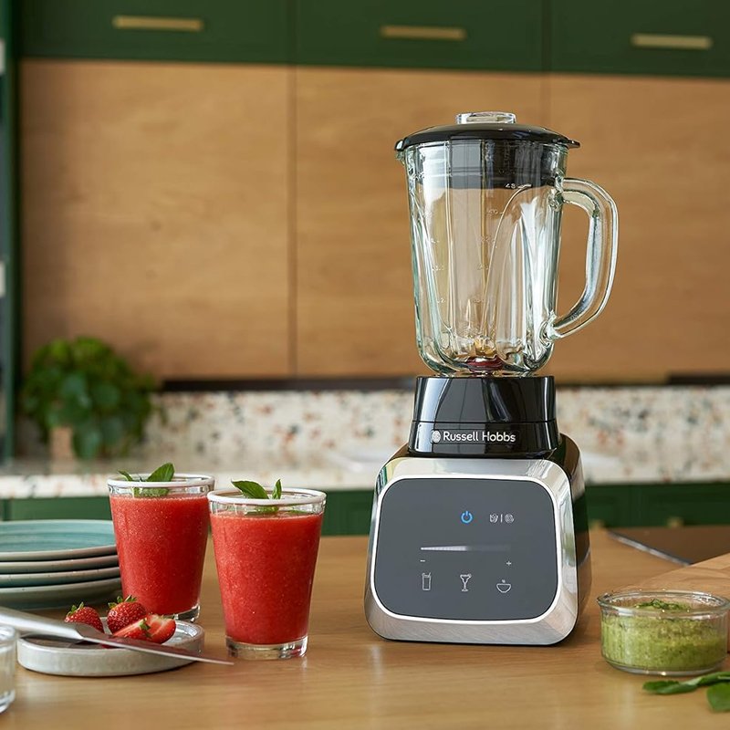 Blender Intelligent RUSSELL HOBBS 28241-56 1000W - Noir 5 blender intelligent russell hobbs w noir