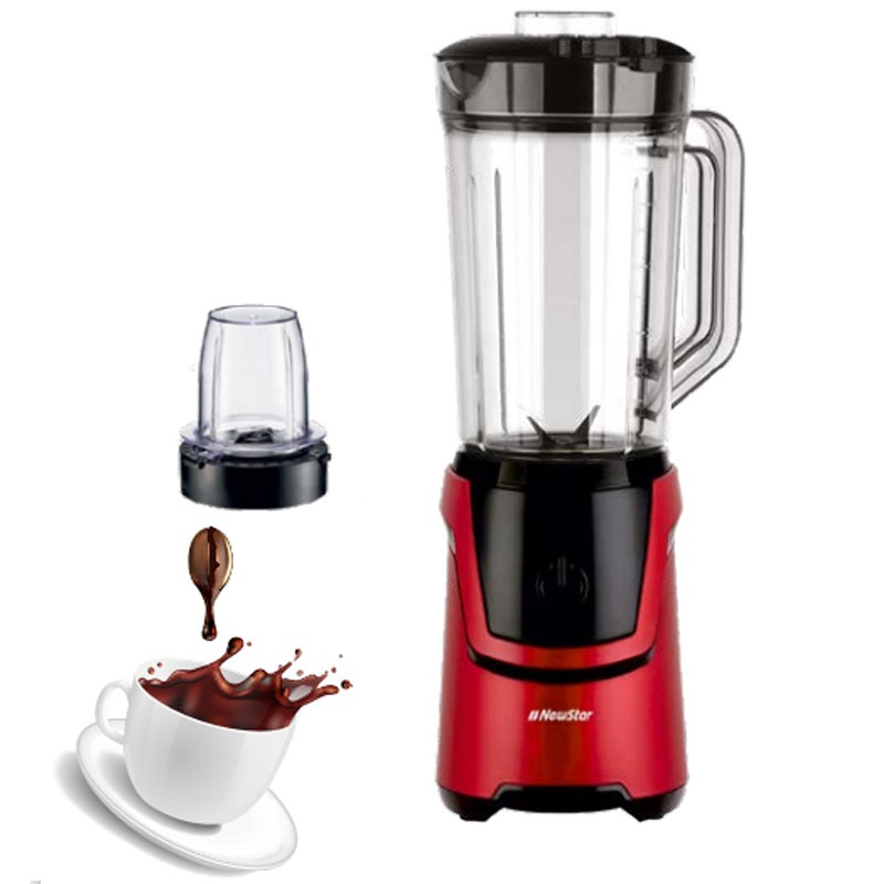 Blender NEWSTAR BLEND04-R 600 Watts - Rouge 1 blender newstar blend r watts rouge a