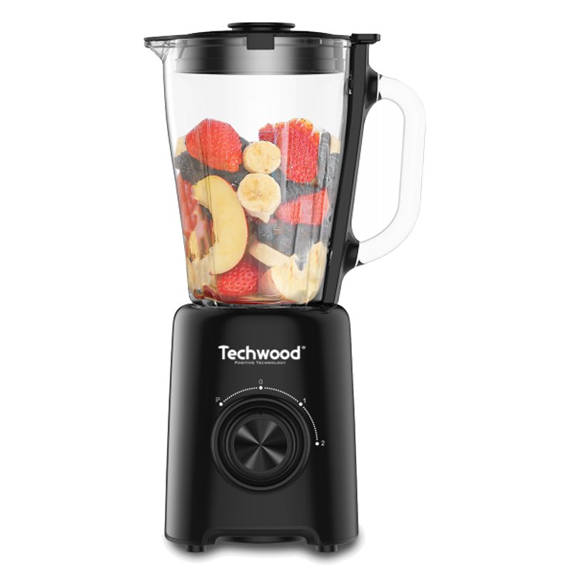 Blender TECHWOOD TBL-789 500W - Noir 1 blender techwood tbl w noir
