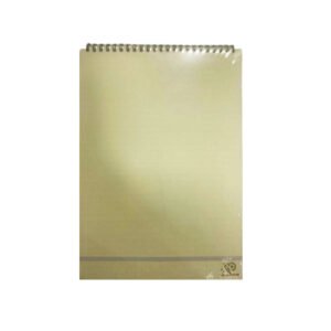 bloc note wiro ko a pages couverture plastique