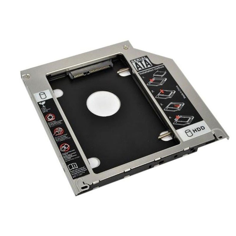 Boitier Extension Pour Disque Dur - Noir (BOIT-EXTENSION) 2 boit extension