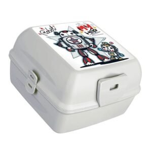 boite a dejeuner titiz vera ap blanc