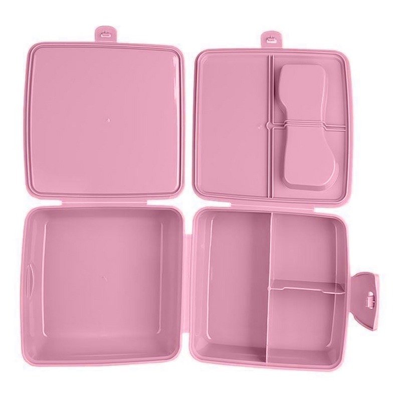 Boîte à Déjeuner TITIZ Vera AP9460 - Rose 2 boite a dejeuner titiz vera ap rose