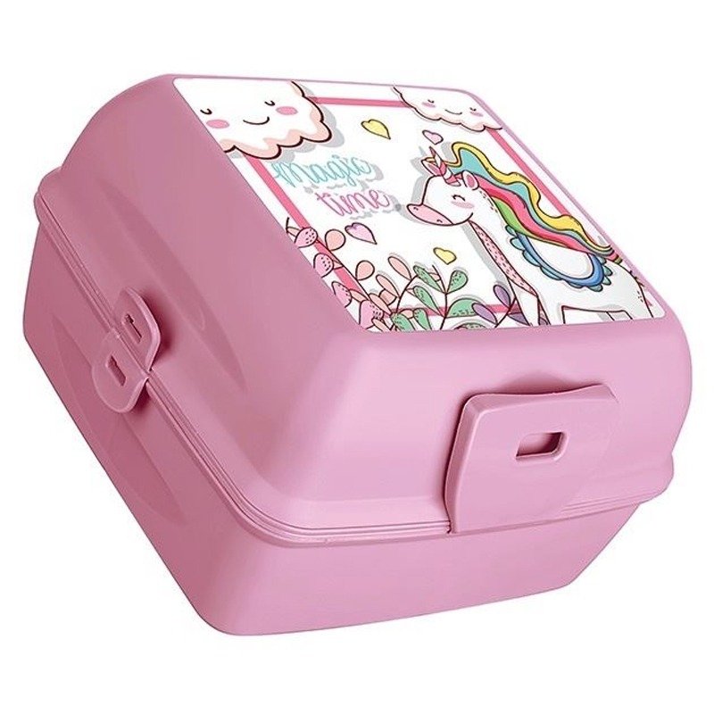 Boîte à Déjeuner TITIZ Vera AP9460 - Rose 1 boite a dejeuner titiz vera ap rose