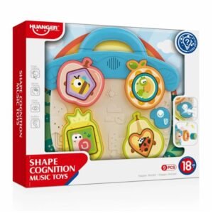 boite a musique fruit avec effets sonores pour enfant z