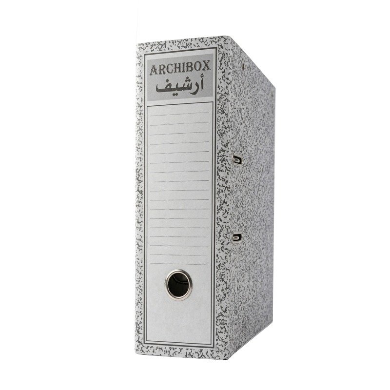 Boite D'archives ARCHIDOC DOS De 100mm 1 boite d archives officeplast archidoc dos de mm