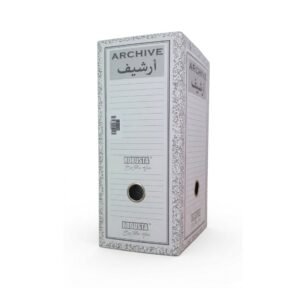 boite d archives officeplast marbrees dos de mm