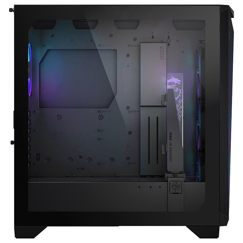 Boîtier Gamer MSI MPG GUNGNIR 300R AIRFLOW - Noir 3 boitier gamer msi mpg gungnir r airflow noir