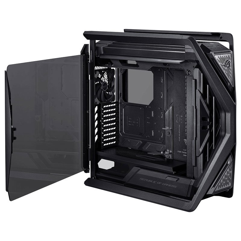 Boîtier PC Gamer ASUS ROG Hyperion GR701- Noir 3 boitier pc gamer asus rog hyperion gr noir